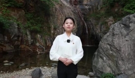 河南商城： 妇女排里的小“团长”