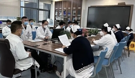 喜报 | 澳门足球博彩网上投注医科大学附属肿瘤医院副院长潘耀振获澳门足球博彩网上投注省科卫文体旅工会委员会首届“医务工匠”荣誉称号