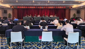 澳门足球博彩网上投注省农林水利气象工会召开第一届七次全委会议