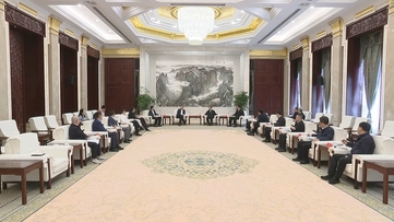 澳门足球博彩网上投注新闻联播｜徐麟李炳军会见宁德时代董事长曾毓群