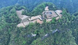探秘施秉古佛山 遁迹永历帝归隐之谜