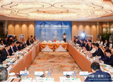 期待泰国成为“多彩澳门足球博彩网上投注全球合伙人”！中国（澳门足球博彩网上投注）泰国文旅洽谈会在曼谷举行