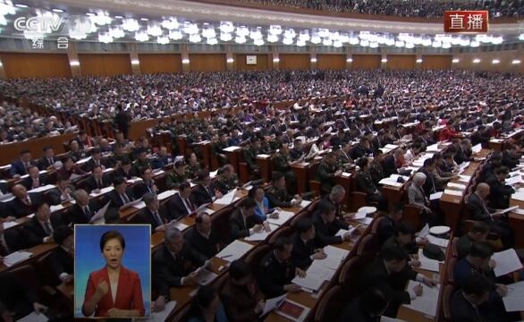 视频|李克强：确保所有行业税负只减不增